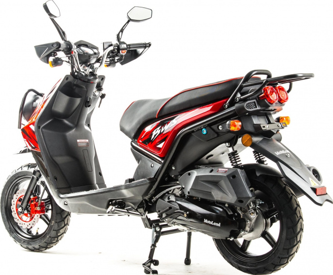 Скутер Motoland BWS 150