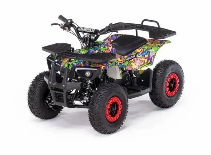Детский квадроцикл MOTAX GRIZLIK MINI PS