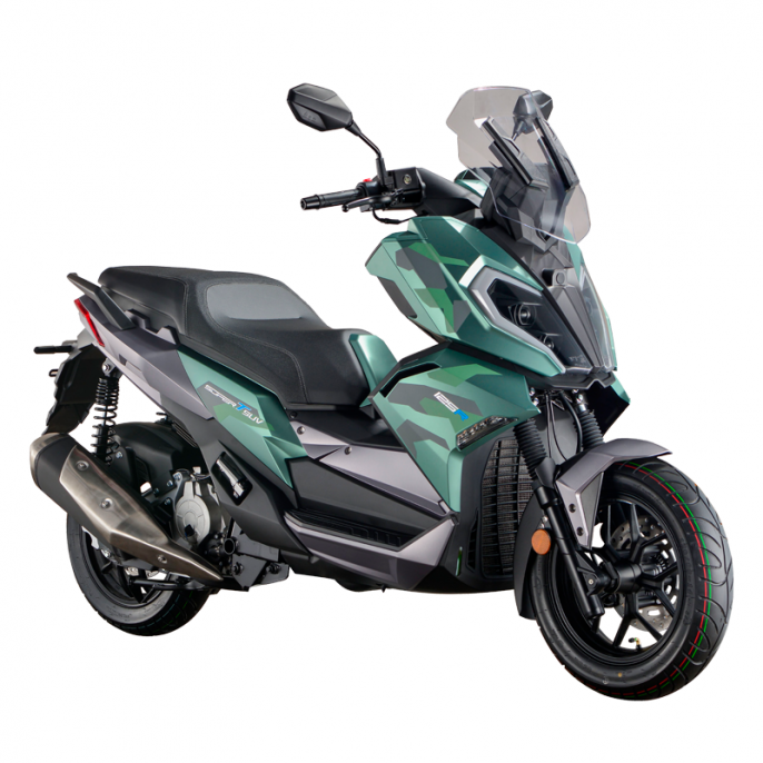 Скутер VMC T15