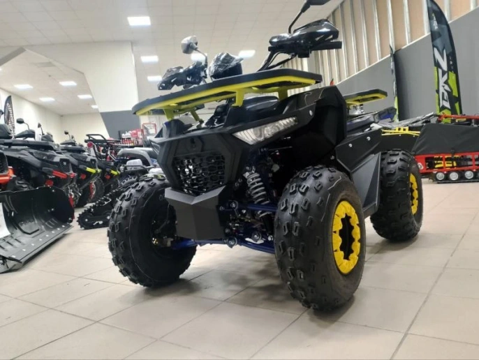 Квадроцикл ATV HAMMER 125