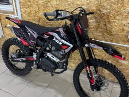 Мотоцикл XGZ AXON PRIME CQR PR300