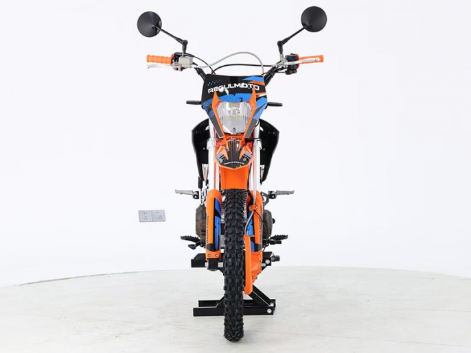 Мотоцикл Regulmoto SAI 200 с ПТС