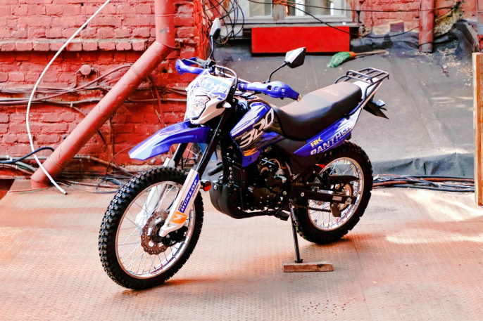 Мотоцикл Racer RC300-GY8X Panther