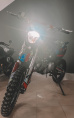 Питбайк BRZ Z4 YX 150