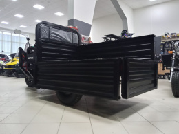 Электротрицикл WHITE SIBERIA SIBTRIKE PRO CARGO
