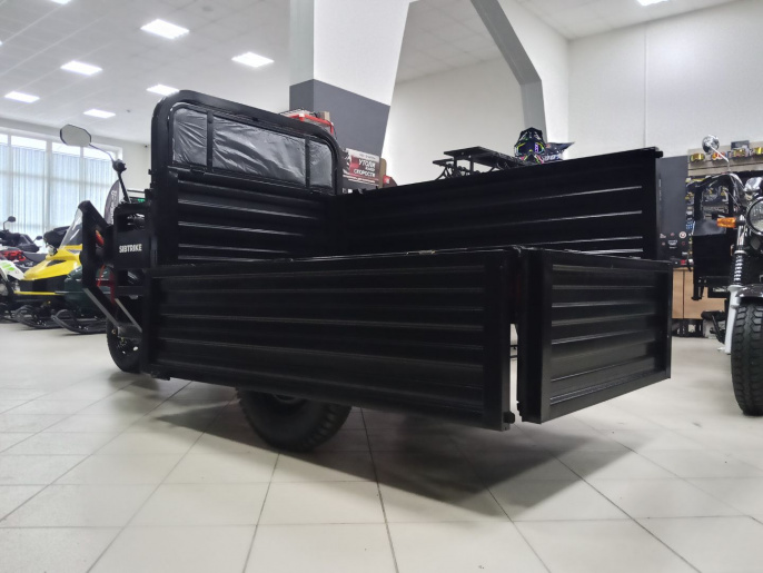 Электротрицикл WHITE SIBERIA SIBTRIKE PRO CARGO