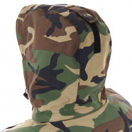 Мембранная куртка QUAD 2.0 Camo