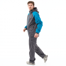 Мембранный костюм ACTIVE 2.0 Man Graphite - Sea Wave