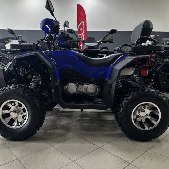 Квадроцикл NEO ATV GT GRIZLY 200X LUX
