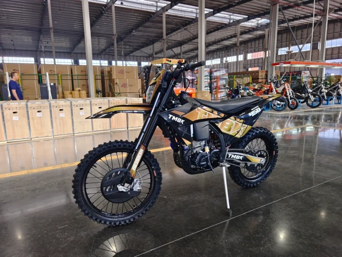 Мотоцикл TMBK REVOLTA 450 (NC450)