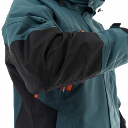 Мембранная куртка QUAD 2.0 Arctic - Black