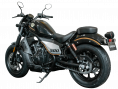 Мотоцикл GROZA XS500