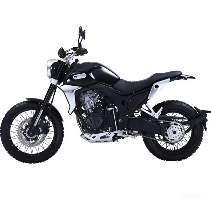 Мотоцикл KOVE 500F WILD