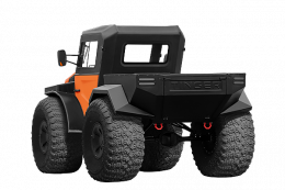 Вездеход переломка TINGER TF4