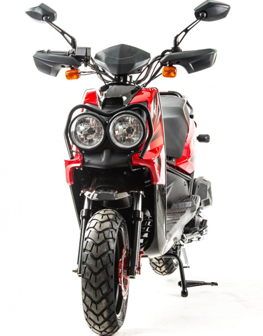 Скутер Motoland BWS 150