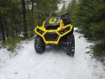 Квадроцикл BRC X-Terra 100 CT