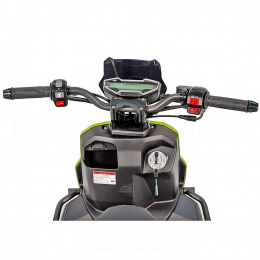 Скутер Regulmoto BWX (LJ-3) 175 c ПТС