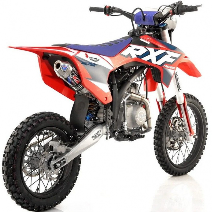 Питбайк Apollo RXF FREERIDE 125LE 17/14