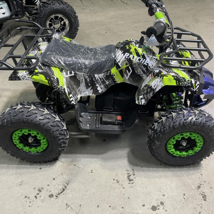 Квадроцикл детский электрический NITRO 1000