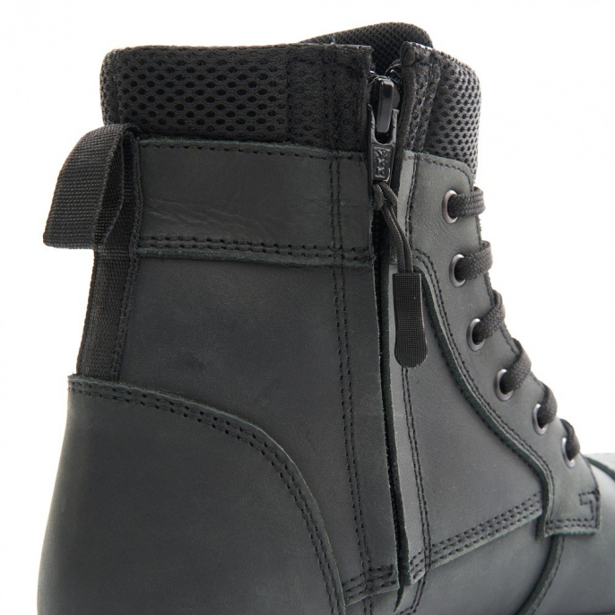 Мотоботы DF URBAN Black