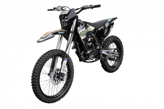 Мотоцикл BRZ SHOT SPRINT CB250