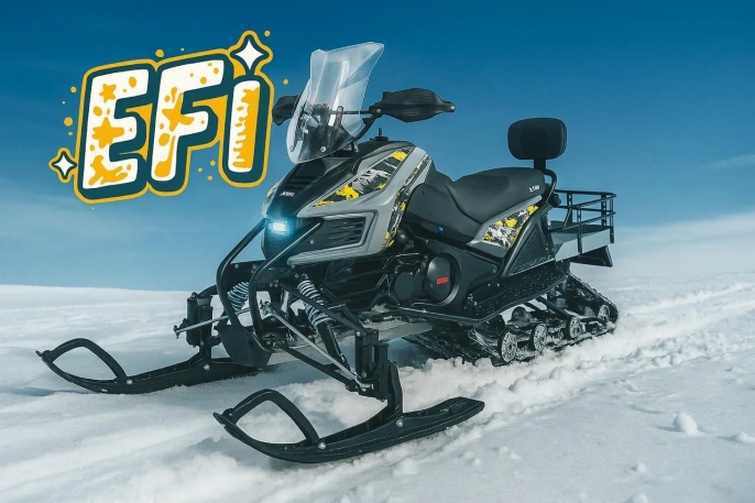 Снегоход MOTAX FREERIDE 200 EFI