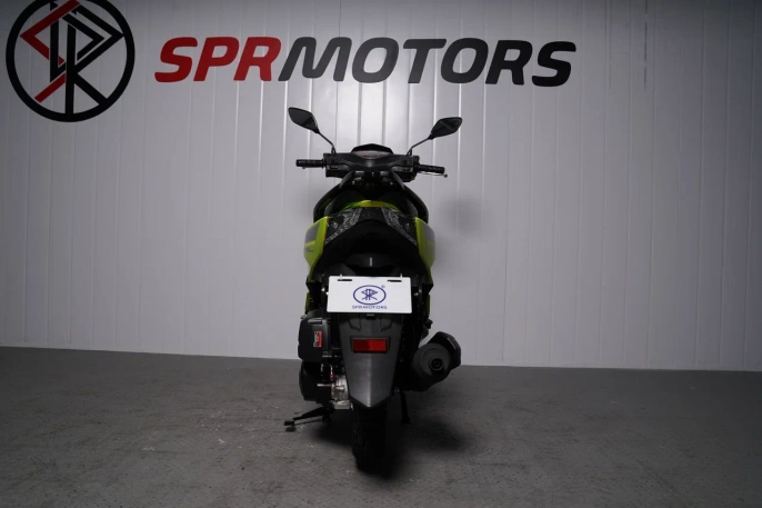 Скутер SPRMOTORS SPORT FS