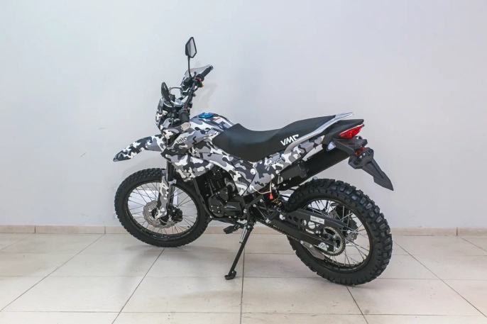 Мотоцикл VMC Enduro CG300
