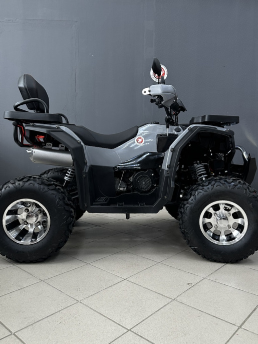Квадроцикл NEO ATV GT GRIZLY 200X LUX