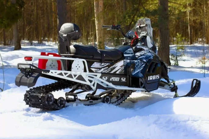 Снегоход IRBIS SF200SL Super Long 2024