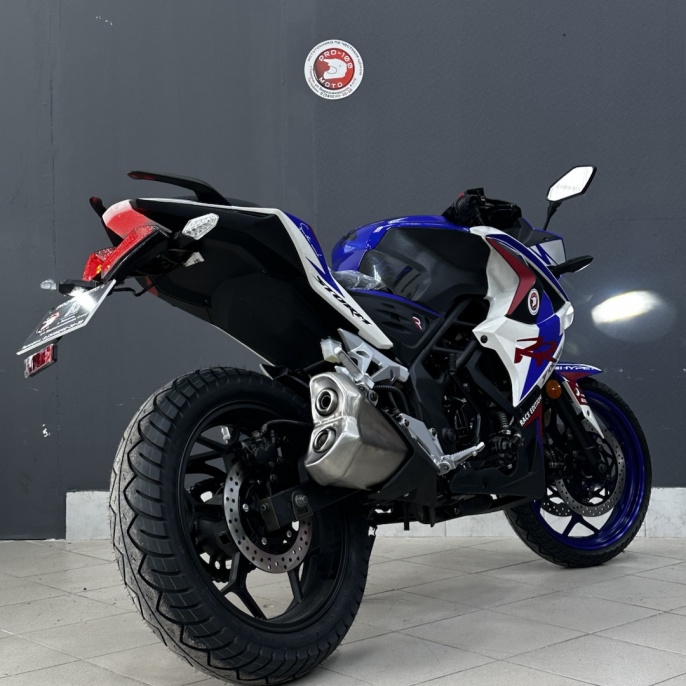 Мотоцикл Racer RC250XZR-A Storm