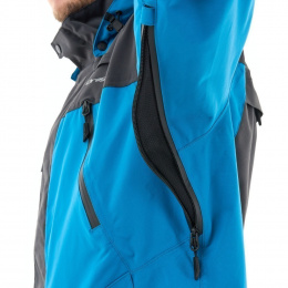 Мембранная куртка QUAD 2.0 Man Grey - Arctic