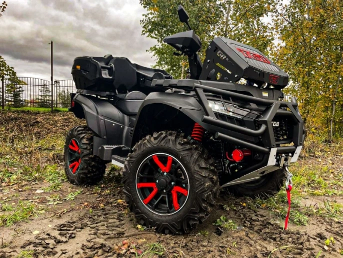 Квадроцикл TGB BLADE 1000 PRO 