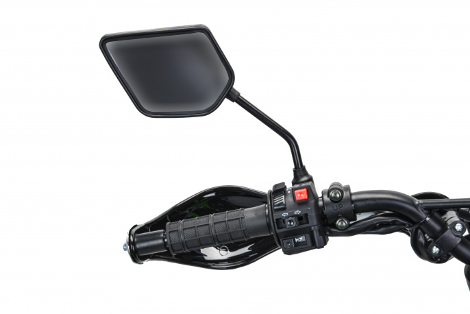 Мотоцикл 300 ENDURO ST NEON зеленый