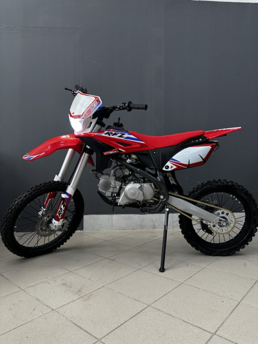 Питбайк Apollo RFZ Y150X-LE RED