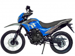 Мотоцикл ATAKI CROSSER 300 (4T PR300) ПТС 21/18 (2024 г.) синий