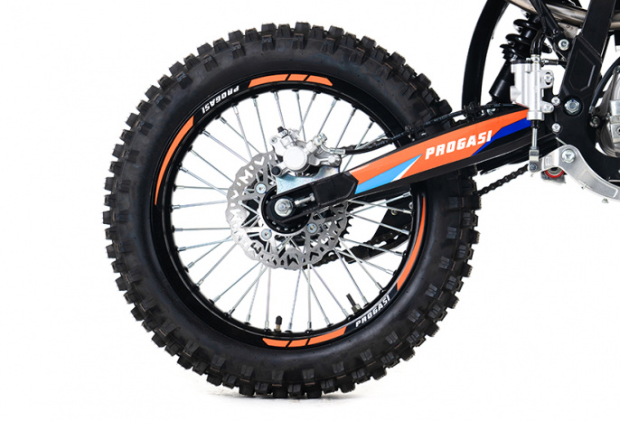 Питбайк PROGASI Jumbo 125