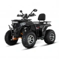 Квадроцикл бензиновый WHITE SIBERIA BARS 200CC PRO (черный)