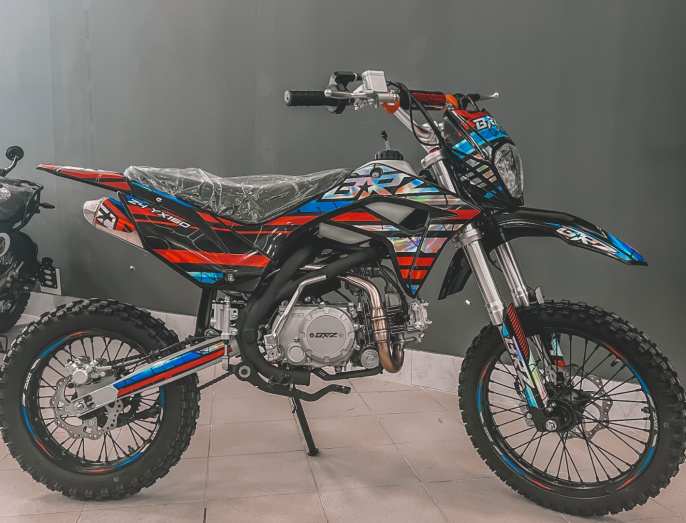 Питбайк BRZ Z4 YX 150