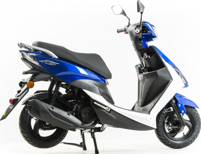 Скутер Motoland JOG 150