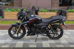 Мотоцикл TVS APACHE RTR 180