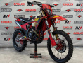 Мотоцикл AJERRA SAMURAI EFI NC300 K10