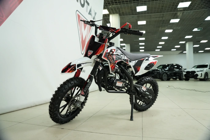 Мини кросс бензиновый MOTAX MINICROSS 50 PS 	