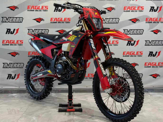 Мотоцикл AJERRA SAMURAI EFI NC300 K10