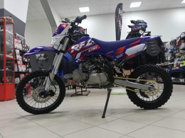 Питбайк Apollo RFZ START 125LE 17/14 BLUE