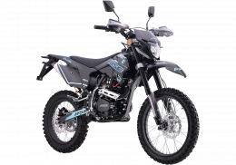 Мотоцикл BSE Z1Y Cortex Black/Blue