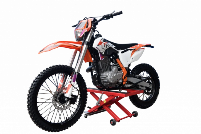 Мотоцикл KEWS K10 PR300 21/18