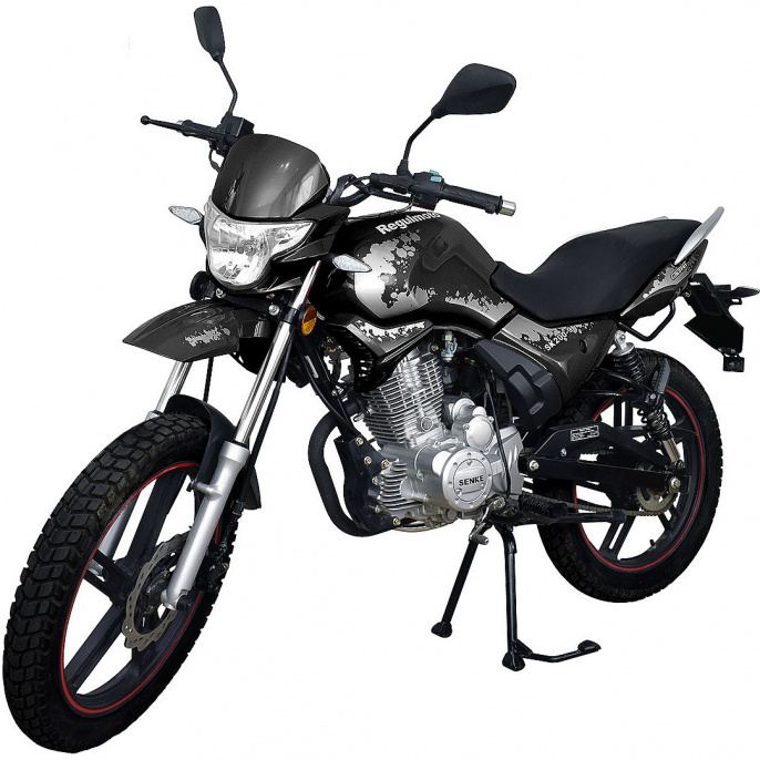Мотоцикл Regulmoto SK200-9 с ПТС