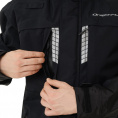 Мембранная куртка QUAD PRO Man Black