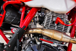 Мотоцикл эндуро Hasky F5 Racing 172FMM 250 cc